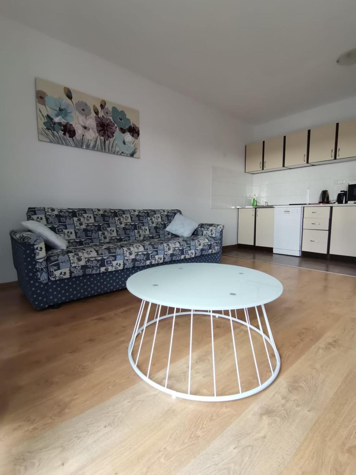 Apartman Franc ซาดาร์ ภายนอก รูปภาพ
