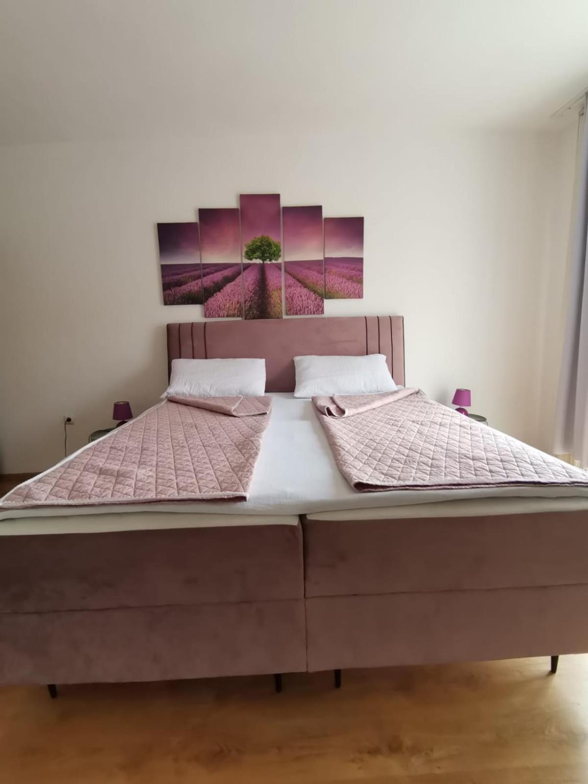 Apartman Franc ซาดาร์ ภายนอก รูปภาพ